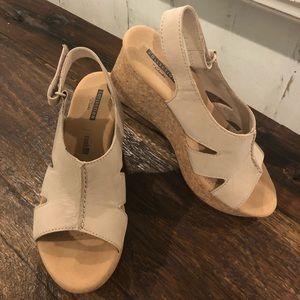 Clark’s Collection Wedges